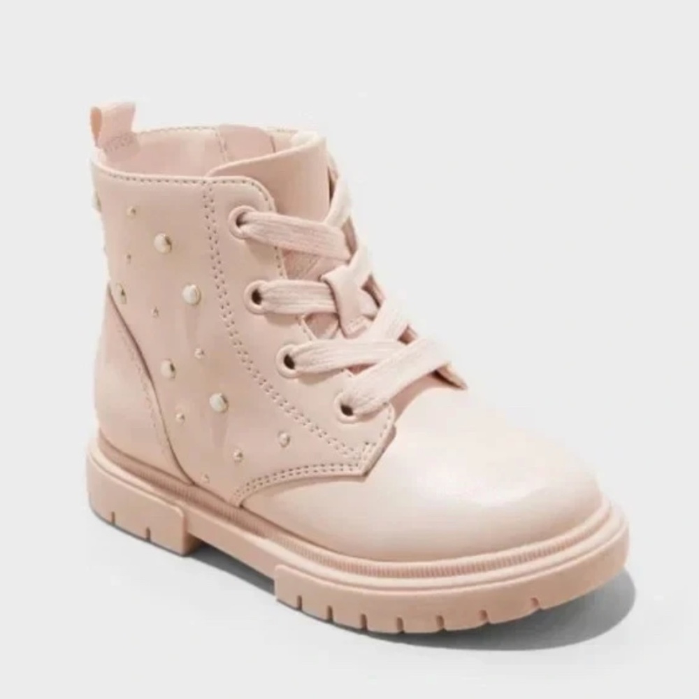 Cat & Jack Girls Amaya Boot